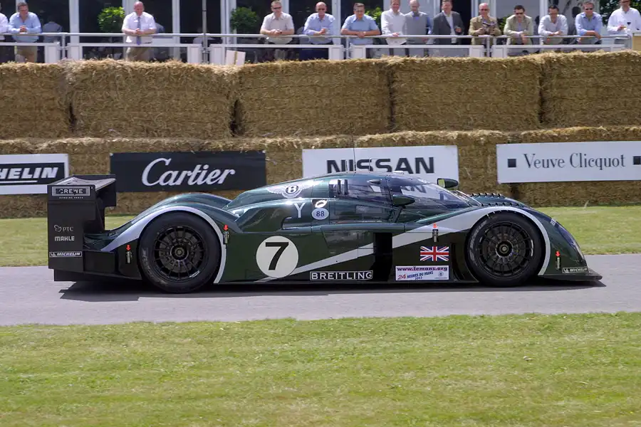 247 | 2004 | Goodwood | Festival Of Speed | © carsten riede fotografie