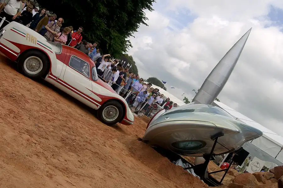 273 | 2004 | Goodwood | Festival Of Speed | © carsten riede fotografie