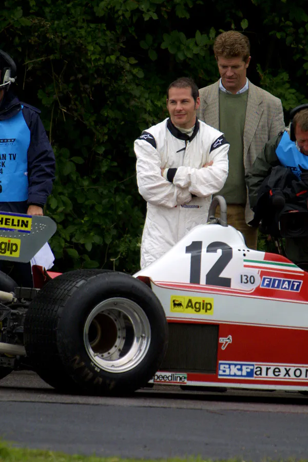 032 | 2004 | Goodwood | Festival Of Speed | Jacques Villeneuve | © carsten riede fotografie