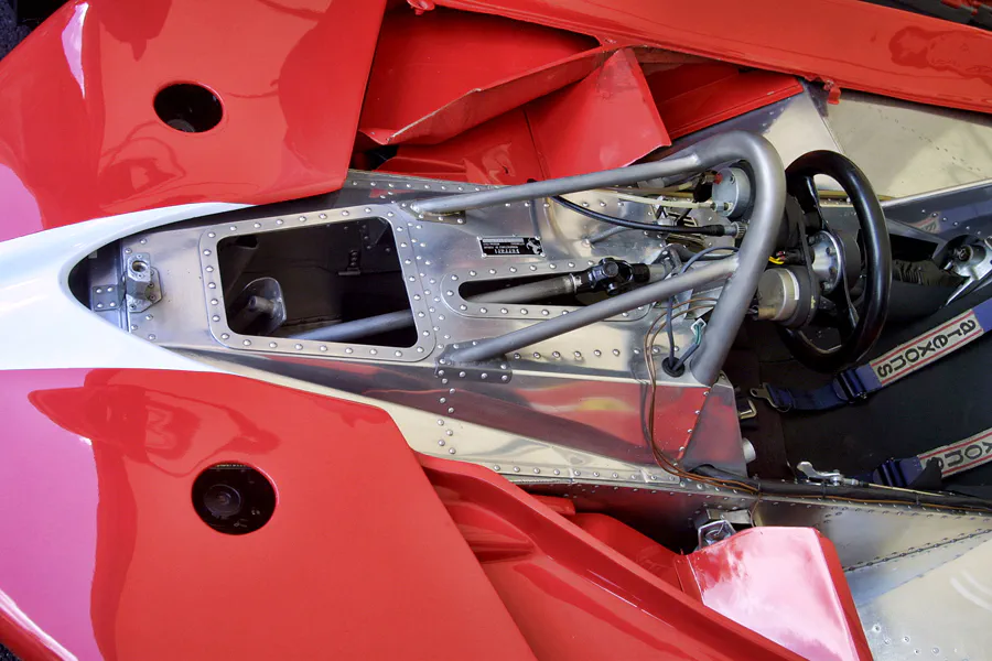 114 | 2004 | Goodwood | Festival Of Speed | Ferrari 312T3 (1978-1979) | © carsten riede fotografie