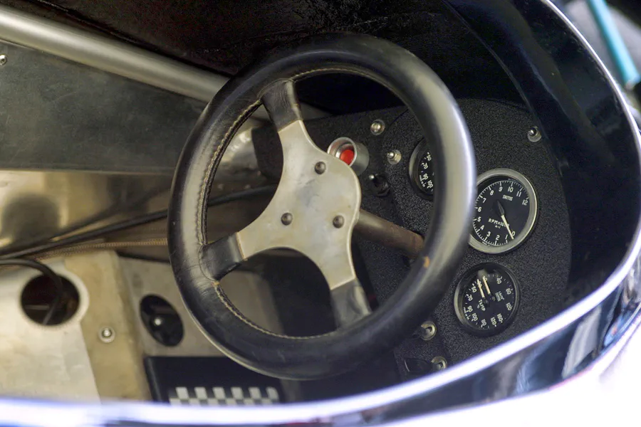 136 | 2004 | Goodwood | Festival Of Speed | Kojima-Ford Cosworth (1976) | © carsten riede fotografie