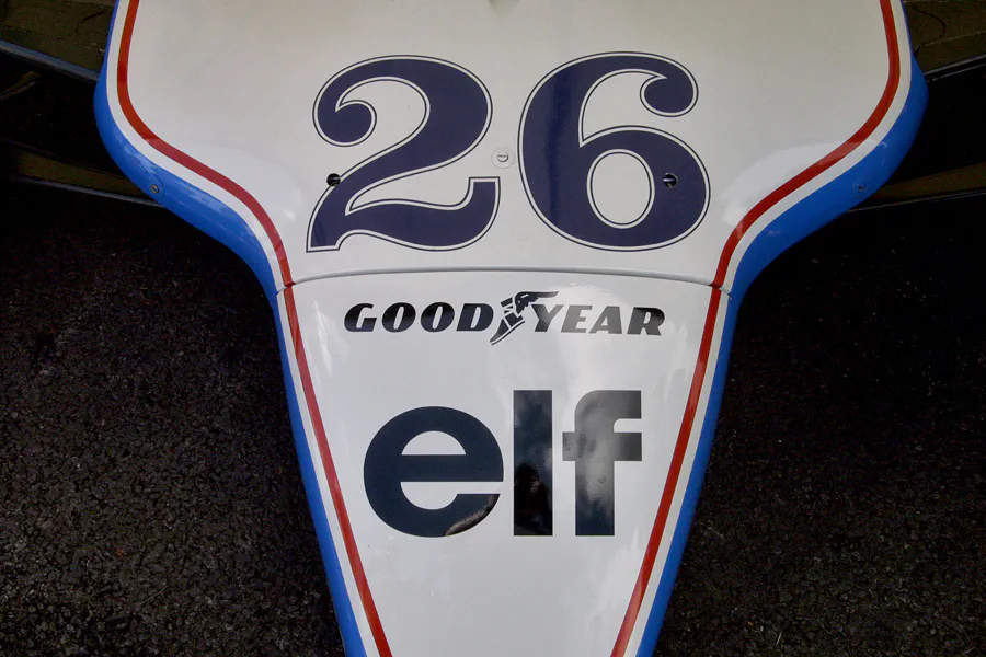 146 | 2004 | Goodwood | Festival Of Speed | Ligier-Ford Cosworth JS11 (1979) | © carsten riede fotografie