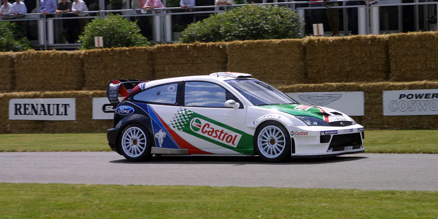 242 | 2004 | Goodwood | Festival Of Speed | © carsten riede fotografie