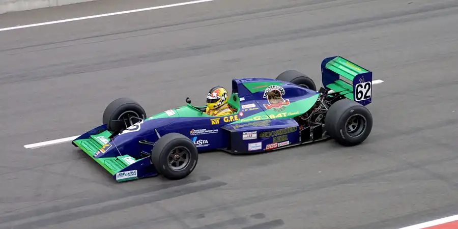 006 | 2004 | Eurospeedway | Euro BOSS Serie | © carsten riede fotografie