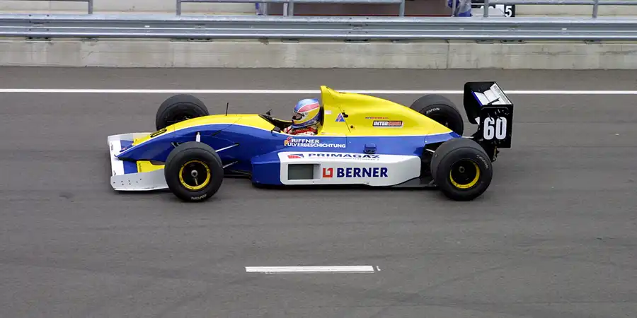 007 | 2004 | Eurospeedway | Euro BOSS Serie | © carsten riede fotografie