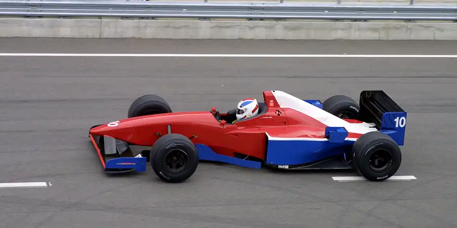 008 | 2004 | Eurospeedway | Euro BOSS Serie | © carsten riede fotografie