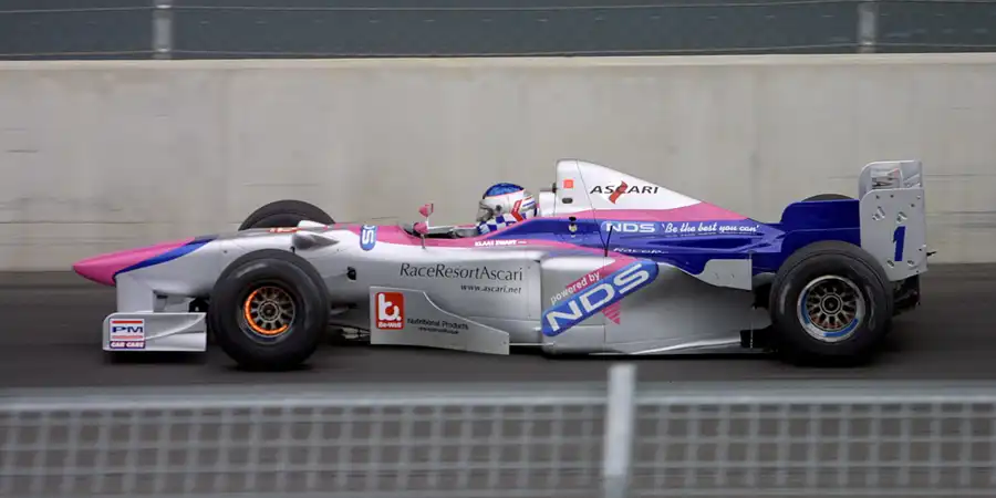 012 | 2004 | Eurospeedway | Euro BOSS Serie | © carsten riede fotografie