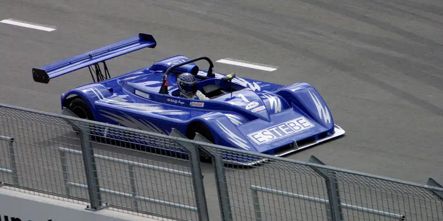 024 | 2004 | Eurospeedway | Sports Car Challenge | © carsten riede fotografie