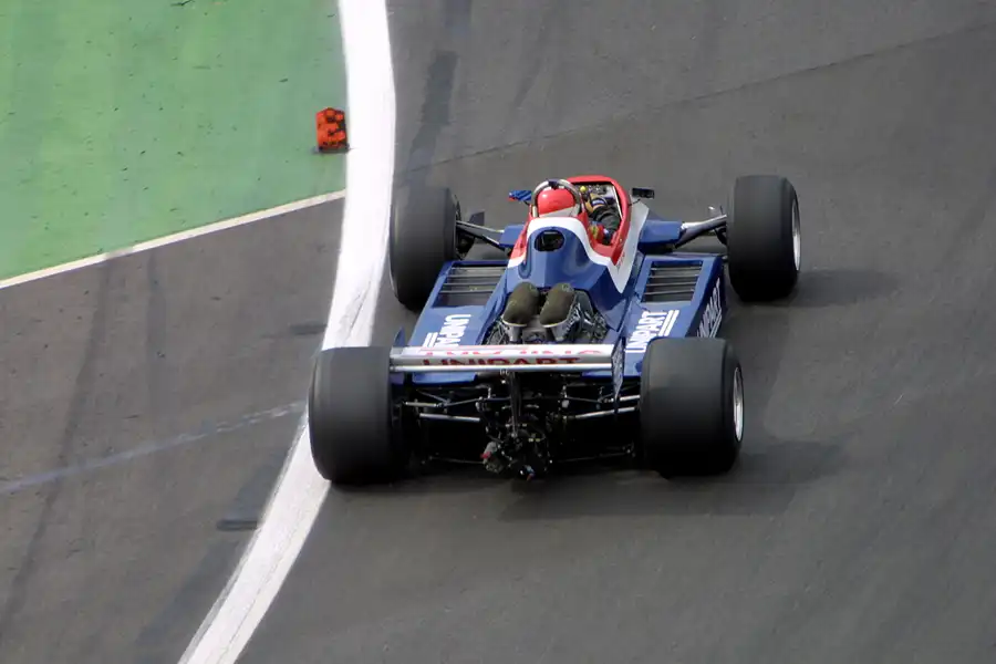 033 | 2004 | Eurospeedway | TGP | Ensign-Ford Cosworth N180 (1980) | © carsten riede fotografie