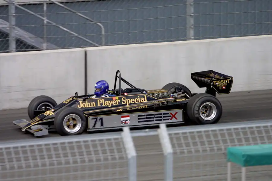 035 | 2004 | Eurospeedway | TGP | Lotus-Ford Cosworth 81 (1980) | © carsten riede fotografie