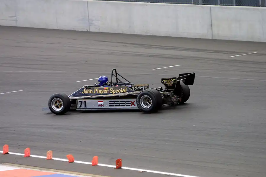 036 | 2004 | Eurospeedway | TGP | Lotus-Ford Cosworth 81 (1980) | © carsten riede fotografie