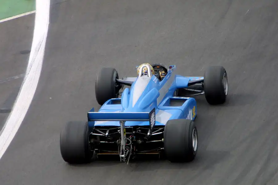 042 | 2004 | Eurospeedway | TGP | Osella-Ford Cosworth FA1D (1983) | © carsten riede fotografie