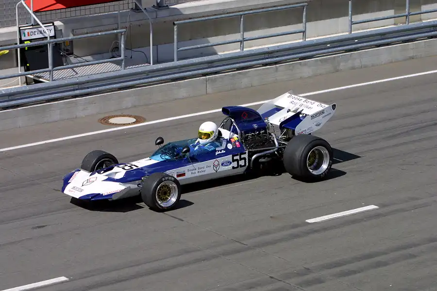 047 | 2004 | Eurospeedway | TGP | Surtees-Ford Cosworth TS09 (1971-1972) | © carsten riede fotografie