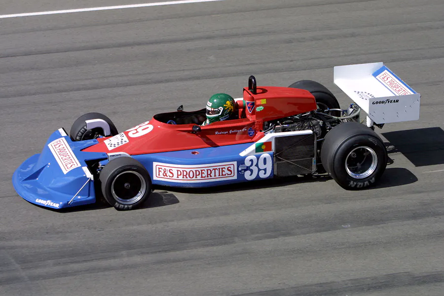 038 | 2004 | Eurospeedway | TGP | March-Ford Cosworth 761 (1976-1977) | © carsten riede fotografie