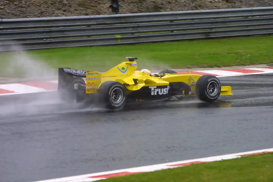 063 | 2004 | Spa-Francorchamps | Jordan-Ford Cosworth EJ14 | Giorgio Pantano | © carsten riede fotografie