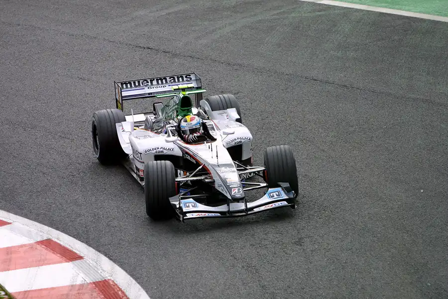 098 | 2004 | Spa-Francorchamps | Minardi-Ford Cosworth PS04B | Bas Leinders | © carsten riede fotografie