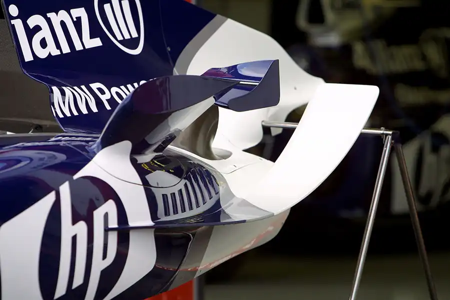 176 | 2004 | Spa-Francorchamps | Williams-BMW FW26 | © carsten riede fotografie