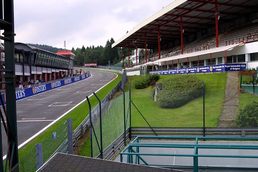 192 | 2004 | Spa-Francorchamps | Circuit De Spa-Francorchamps | © carsten riede fotografie