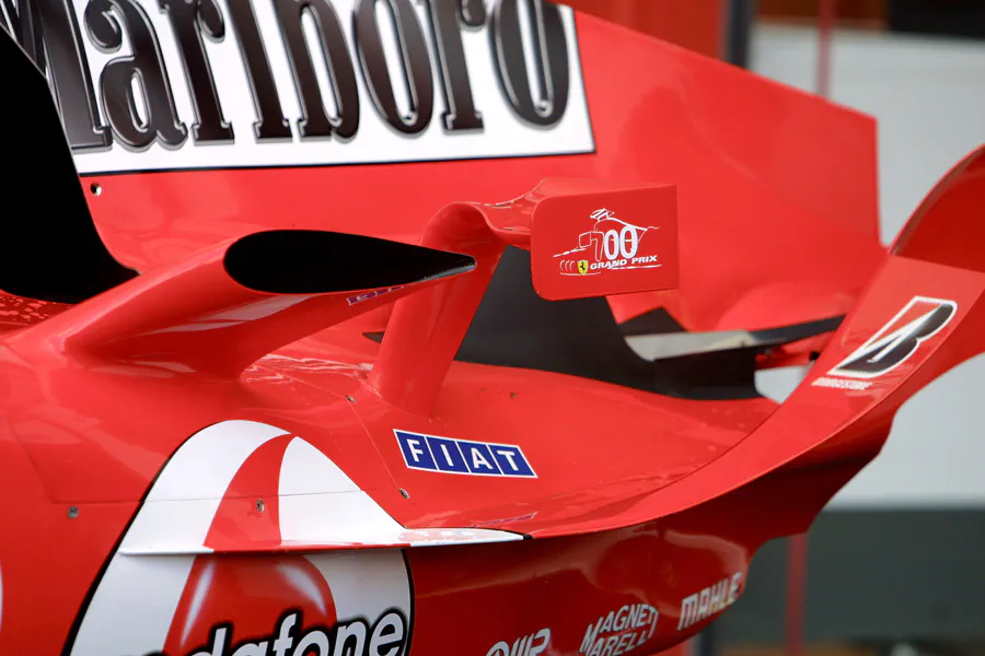 032 | 2004 | Spa-Francorchamps | Ferrari F2004 | © carsten riede fotografie