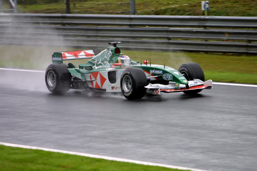 035 | 2004 | Spa-Francorchamps | Jaguar-Ford Cosworth R5 | Christian Klien | © carsten riede fotografie