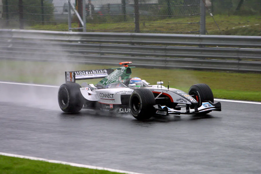 093 | 2004 | Spa-Francorchamps | Minardi-Ford Cosworth PS04B | Gianmaria Bruni | © carsten riede fotografie