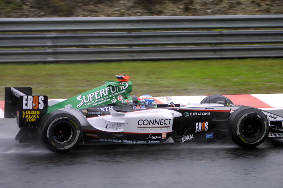094 | 2004 | Spa-Francorchamps | Minardi-Ford Cosworth PS04B | Gianmaria Bruni | © carsten riede fotografie