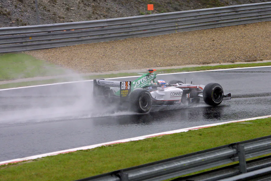 095 | 2004 | Spa-Francorchamps | Minardi-Ford Cosworth PS04B | Gianmaria Bruni | © carsten riede fotografie