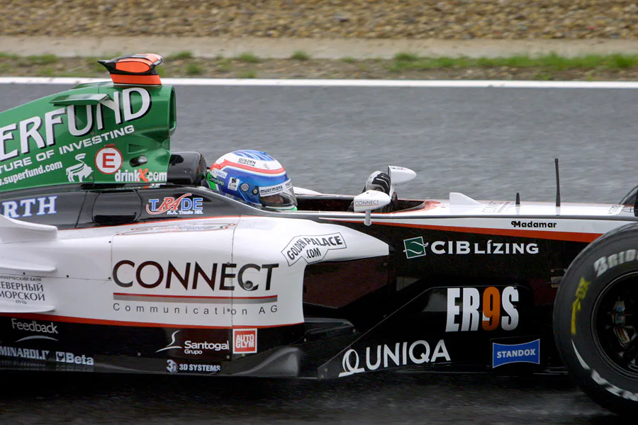 096 | 2004 | Spa-Francorchamps | Minardi-Ford Cosworth PS04B | Gianmaria Bruni | © carsten riede fotografie