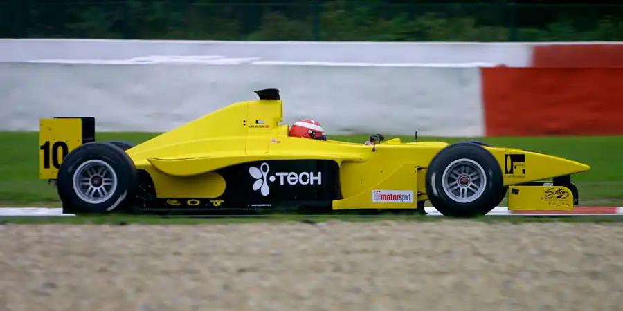 002 | 2004 | Spa-Francorchamps | Lola-Zytek B2/50 | Can Artam | © carsten riede fotografie