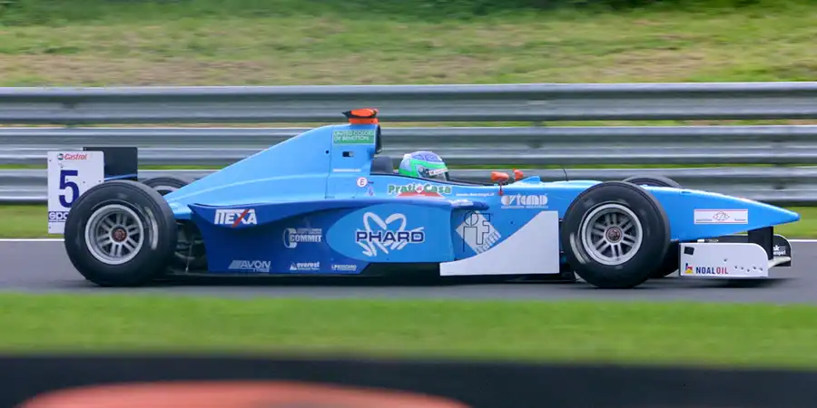 014 | 2004 | Spa-Francorchamps | Lola-Zytek B2/50 | Matteo Meneghello | © carsten riede fotografie