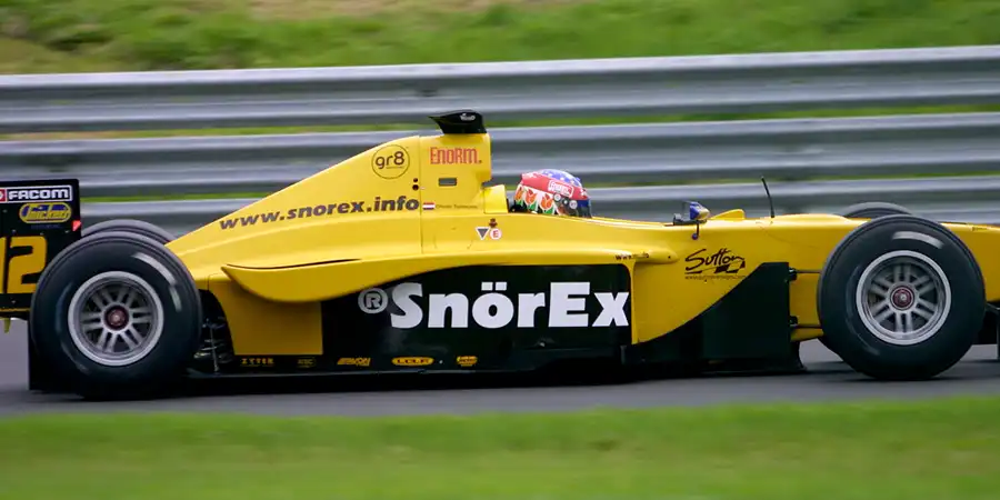 018 | 2004 | Spa-Francorchamps | Lola-Zytek B2/50 | Olivier Tielemans | © carsten riede fotografie
