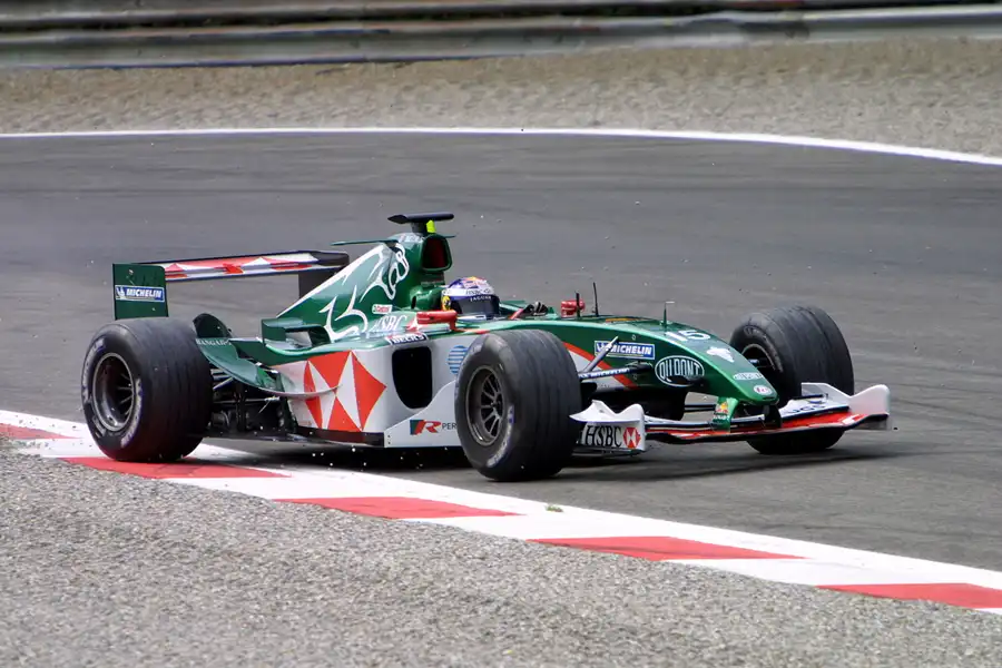 034 | 2004 | Monza | Jaguar-Ford Cosworth R5 | Christian Klien | © carsten riede fotografie
