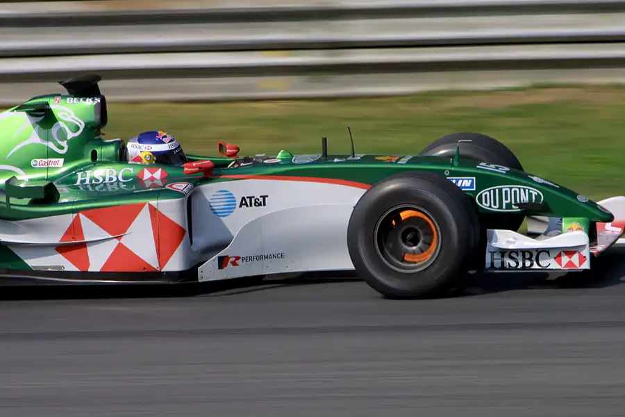 039 | 2004 | Monza | Jaguar-Ford Cosworth R5 | Christian Klien | © carsten riede fotografie