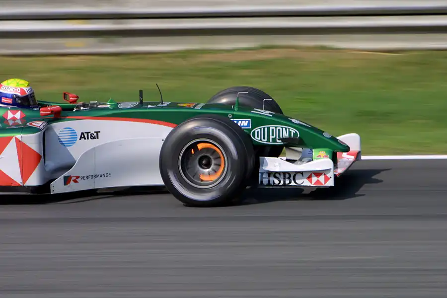 045 | 2004 | Monza | Jaguar-Ford Cosworth R5 | Mark Webber | © carsten riede fotografie