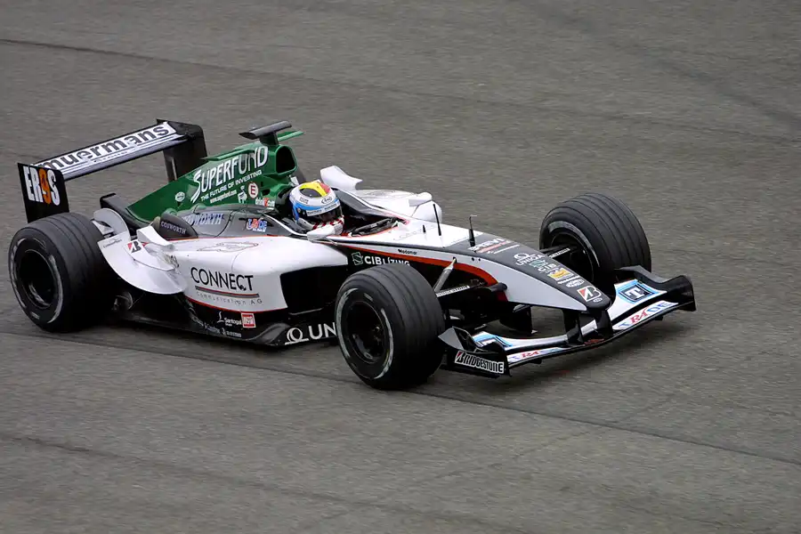 068 | 2004 | Monza | Minardi-Ford Cosworth PS04B | Bas Leinders | © carsten riede fotografie