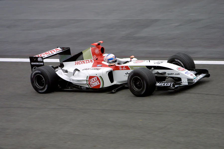 006 | 2004 | Monza | BAR-Honda 006 | Anthony Davidson | © carsten riede fotografie
