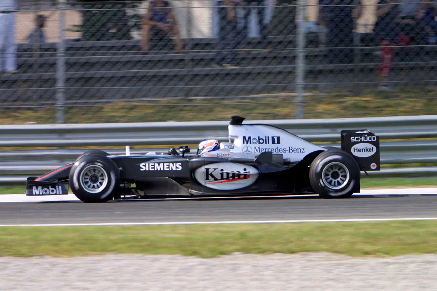 059 | 2004 | Monza | McLaren-Mercedes Benz MP4-19B | Kimi Raikkonen | © carsten riede fotografie
