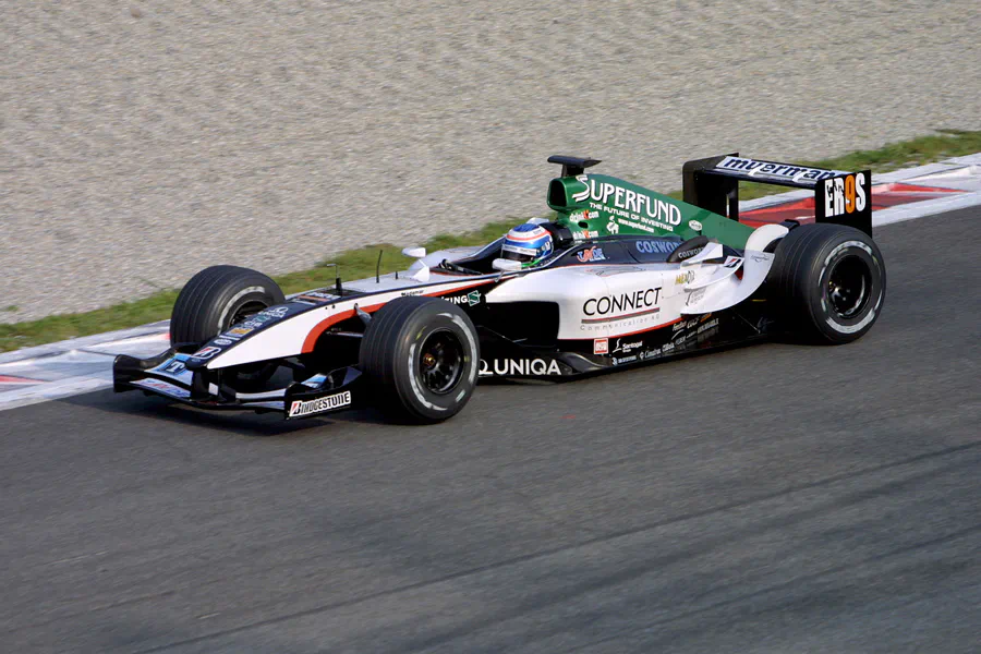 067 | 2004 | Monza | Minardi-Ford Cosworth PS04B | Gianmaria Bruni | © carsten riede fotografie