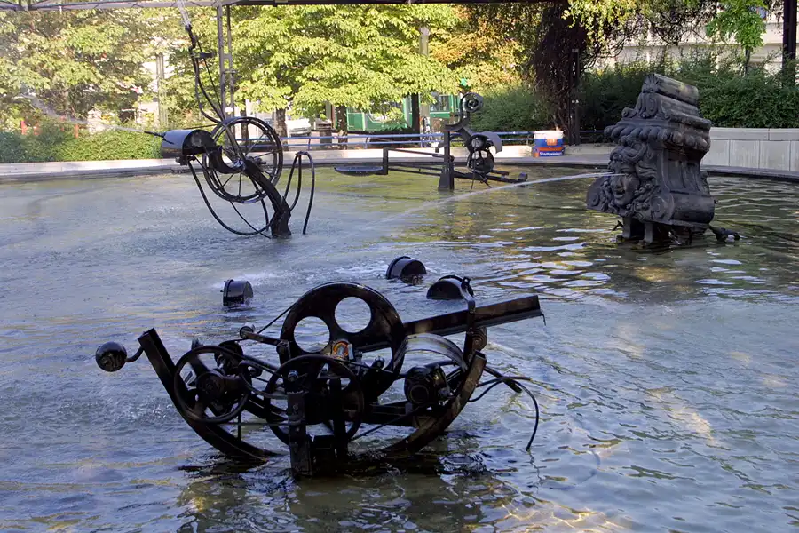 001 | 2004 | Basel | © carsten riede fotografie