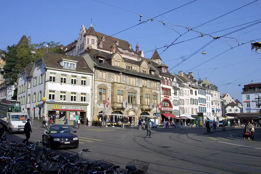 003 | 2004 | Basel | © carsten riede fotografie