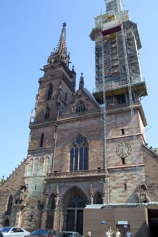 016 | 2004 | Basel | © carsten riede fotografie