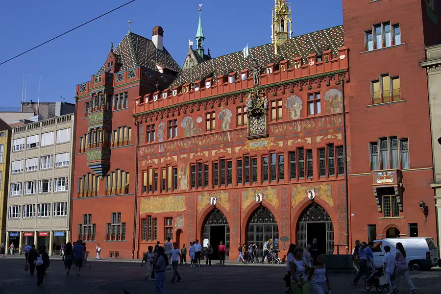 018 | 2004 | Basel | © carsten riede fotografie