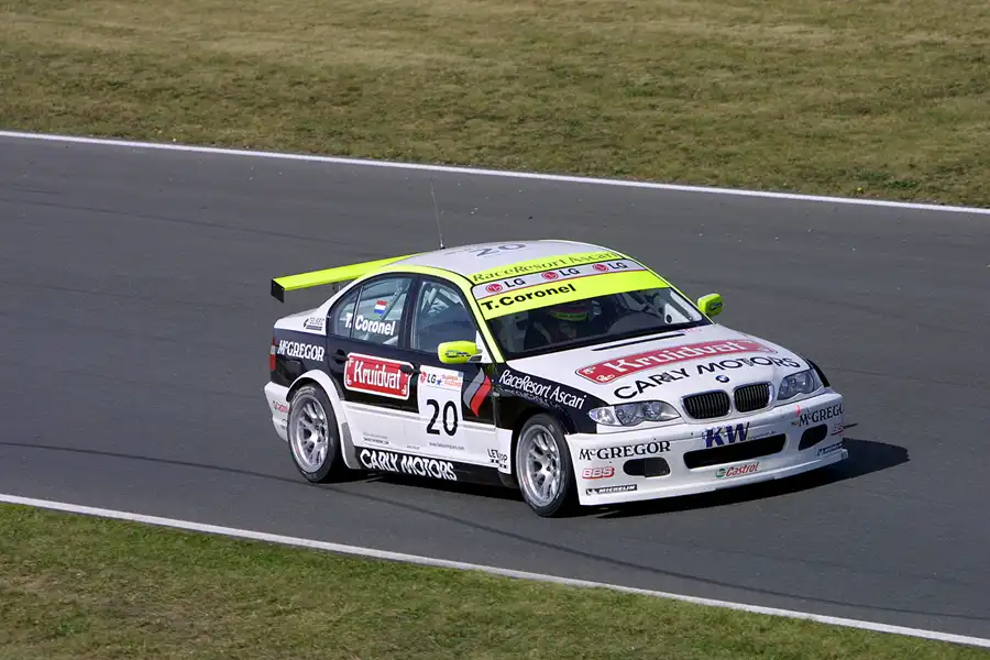 005 | 2004 | Motopark Oschersleben | FIA European Touring Car Championship | BMW 320i | © carsten riede fotografie