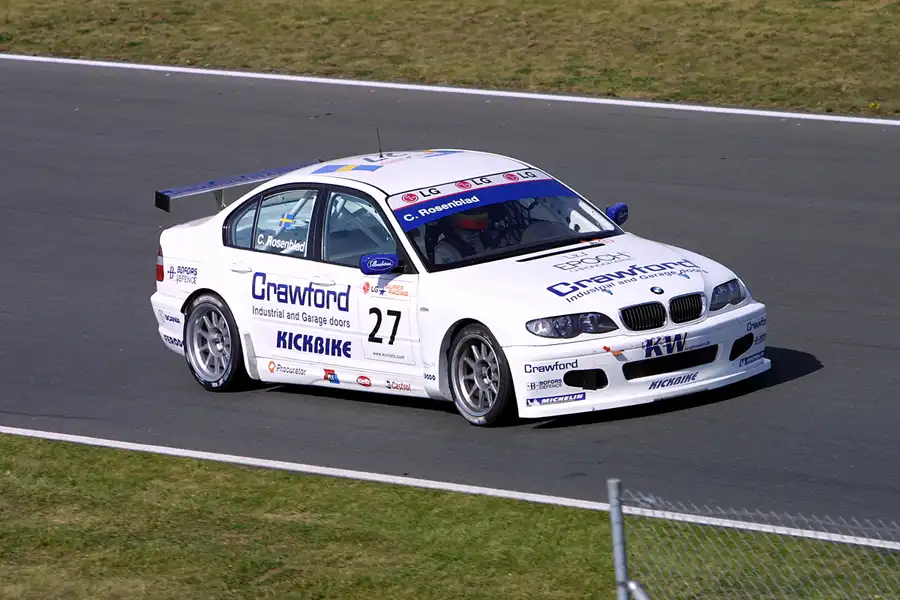 013 | 2004 | Motopark Oschersleben | FIA European Touring Car Championship | BMW 320i | © carsten riede fotografie