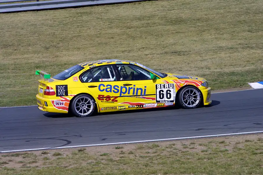 014 | 2004 | Motopark Oschersleben | FIA European Touring Car Championship | BMW 320i | © carsten riede fotografie