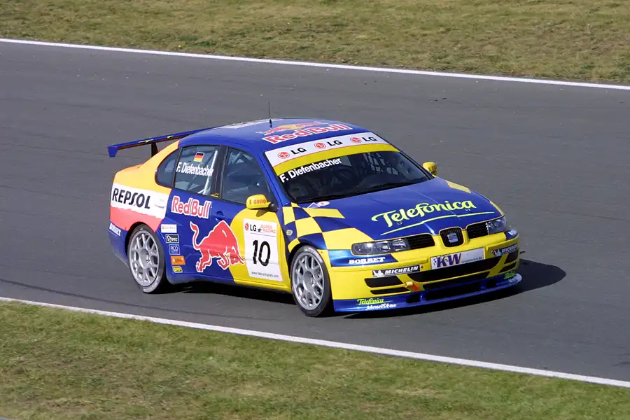 021 | 2004 | Motopark Oschersleben | FIA European Touring Car Championship | Seat Toledo Cupra | © carsten riede fotografie