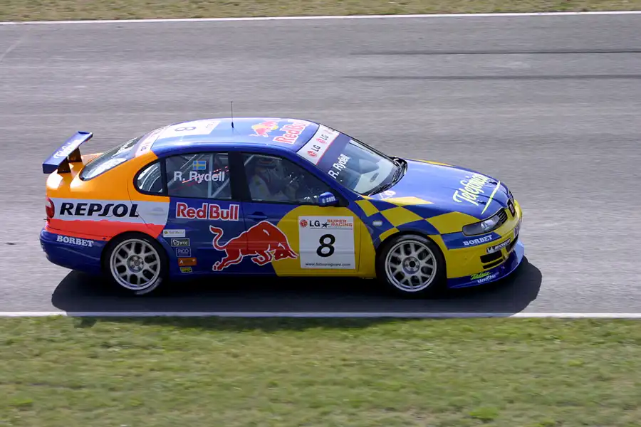 022 | 2004 | Motopark Oschersleben | FIA European Touring Car Championship | Seat Toledo Cupra | © carsten riede fotografie