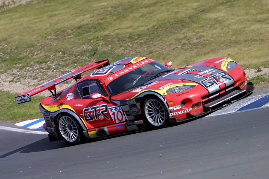 023 | 2004 | Motopark Oschersleben | FIA GT Championship | Chrysler Viper GTS | © carsten riede fotografie