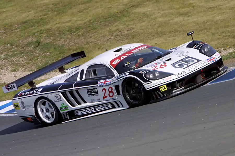 044 | 2004 | Motopark Oschersleben | FIA GT Championship | Saleen S7 | © carsten riede fotografie