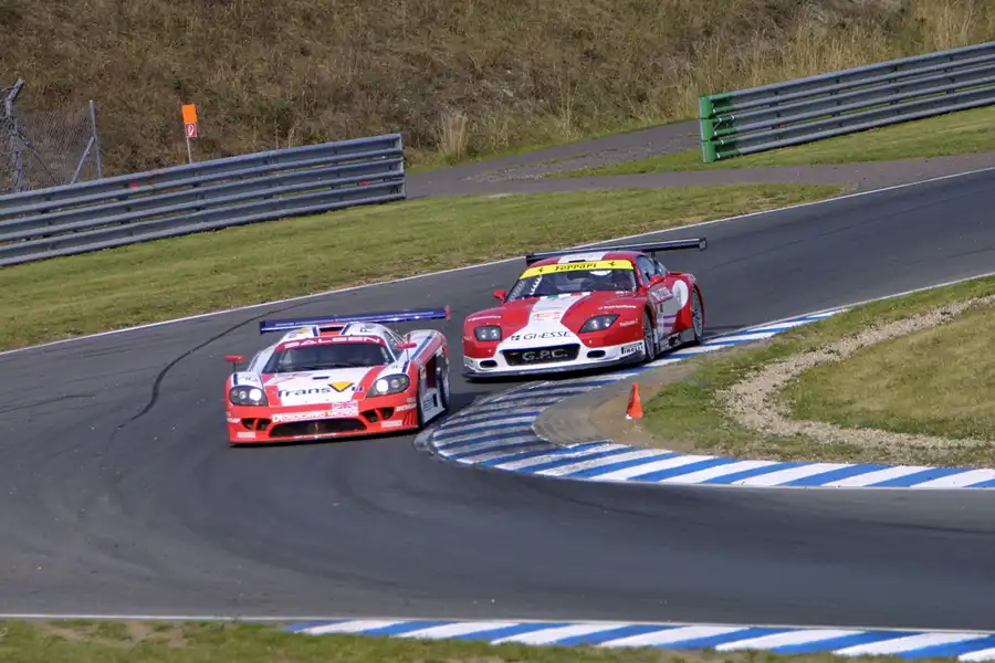 046 | 2004 | Motopark Oschersleben | FIA GT Championship | Rennszene | © carsten riede fotografie